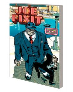 HULK JOE FIXIT TP