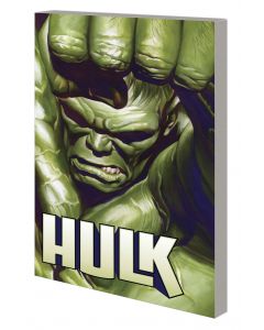 HULK TP VOL 02 OMEGA HULK BOOK 01