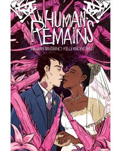 HUMAN REMAINS COMPLETE SERIES TP