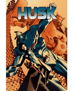 HUSK PREM HC