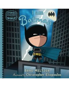 I AM BATMAN YR HC