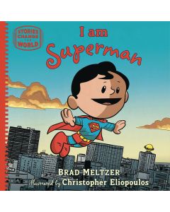 I AM SUPERMAN YR HC