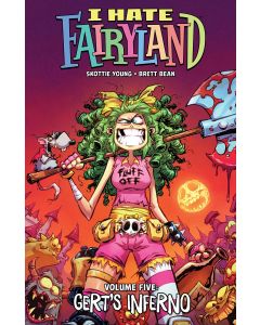 I HATE FAIRYLAND TP VOL 05