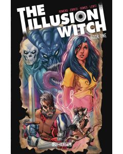 ILLUSION WITCH TP VOL 01