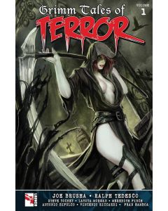 GRIMM TALES OF TERROR HC VOL 1