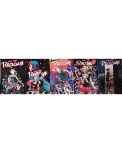 MARIA LOVETT PORCELAIN 1-5 SET