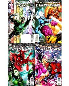 BLACKEST NIGHT 0-3 SET