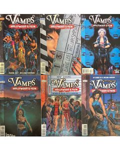 VAMPS HOLLYWOOD & VEIN 1-6 SET