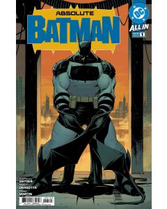 ABSOLUTE BATMAN #1 (ALL IN) 11TH PTG