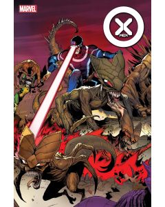 X-MEN #21