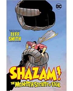 Shazam! The Monster Society of Evil HC