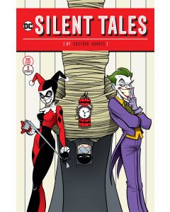 DC SILENT TALES (ONE SHOT) #1 CVR  DUARTE