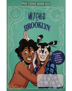 FCBD 2024 WITCHES OF BROOKLYN #1