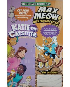 FCBD 2024 KATIE CATSITTER MAX MEOW MASHUP #1