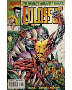 COLOSSUS #1 1997