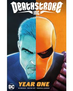 DEATHSTROKE INC HC VOL 02 YEAR ONE