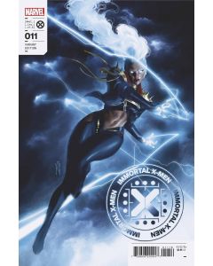 IMMORTAL X-MEN #11 1:25 MERCADO VAR