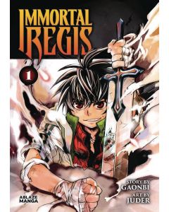 IMMORTAL REGIS OMNIBUS GN VOL 01