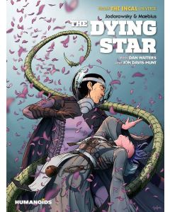 INCAL THE DYING STAR HC