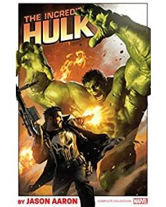 INCREDIBLE HULK BY AARON COMPLETE COLLECTION TP
