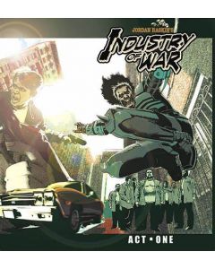INDUSTRY OF WAR #1 (ONE SHOT)