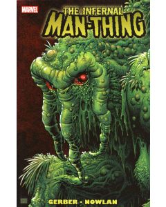 INFERNAL MAN-THING TP