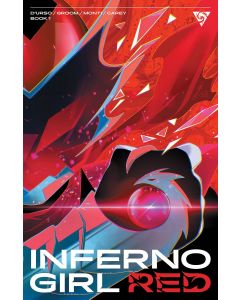 INFERNO GIRL RED TP VOL 01 MV