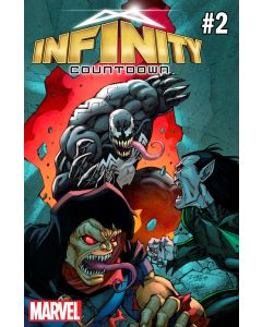 INFINITY COUNTDOWN #2 VENOM 30TH VAR LEG