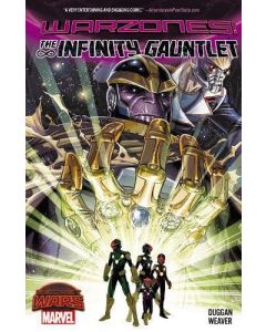 INFINITY GAUNTLET TP WARZONES