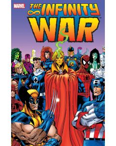 INFINITY WAR TP