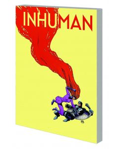 INHUMAN TP VOL 03 LINEAGE