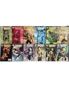 INHUMANS #1-12 SET