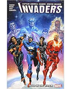 INVADERS TP VOL 02 DEAD IN THE WATER