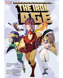 IRON AGE HC