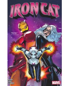 IRON CAT TP