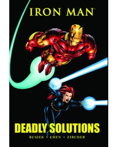 IRON MAN DEADLY SOLUTIONS PREM HC
