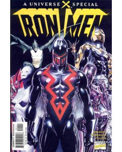 UNIVERSE X SPECIAL: IRON MEN #1
