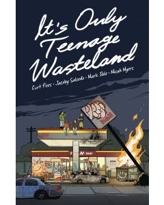 ITS ONLY TEENAGE WASTELAND TP
