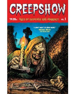 CREEPSHOW TP VOL 01