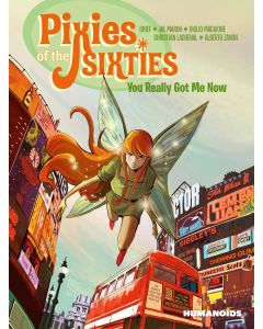 PIXIES OF SIXTIES YOU REALLY GOT ME NOW TP