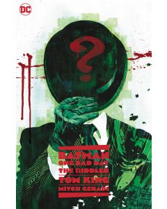 BATMAN ONE BAD DAY THE RIDDLER HC