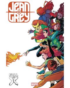 JEAN GREY #4 (OF 4)