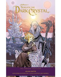JIM HENSON BENEATH THE DARK CRYSTAL COMP COLL HC