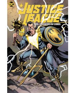 JUSTICE LEAGUE (2021) HC VOL 03 LEAGUES OF CHAOS