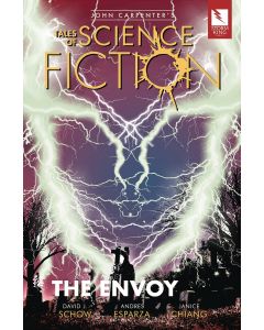 JOHN CARPENTERS TALES SCIENCE FICTION THE ENVOY TP
