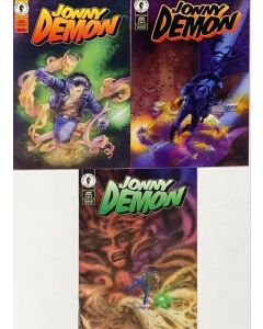 JOHNNY DEMON 1-3 SET