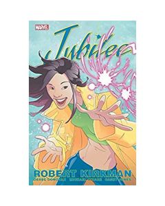JUBILEE BY ROBERT KIRKMAN TP
