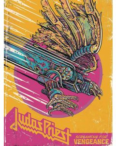 JUDAS PRIEST SCREAMING FOR VENGEANCE ST ED TP