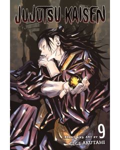 JUJUTSU KAISEN GN VOL 09
