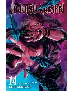 JUJUTSU KAISEN GN VOL 14